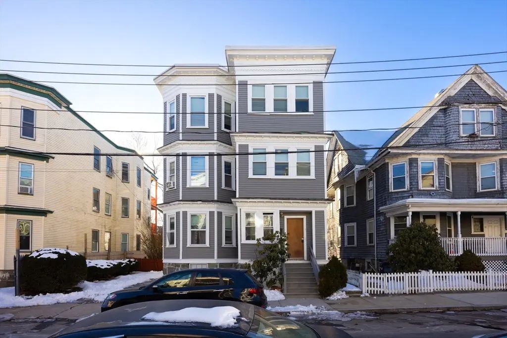 55 Spencer Street, Boston