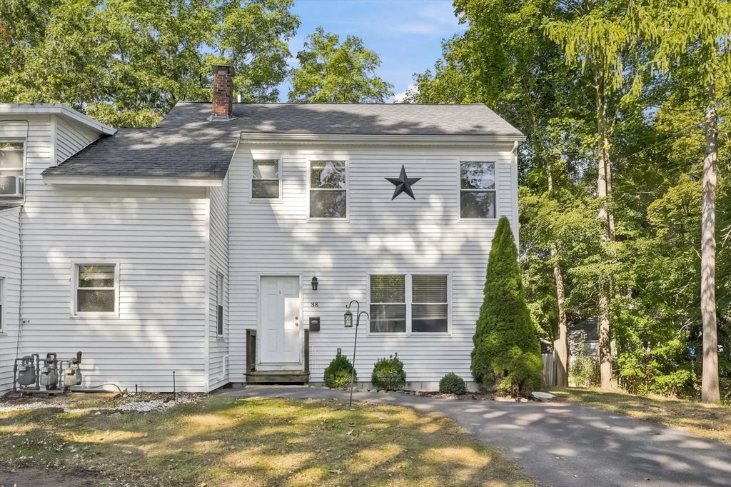 38 Dale #3, Andover