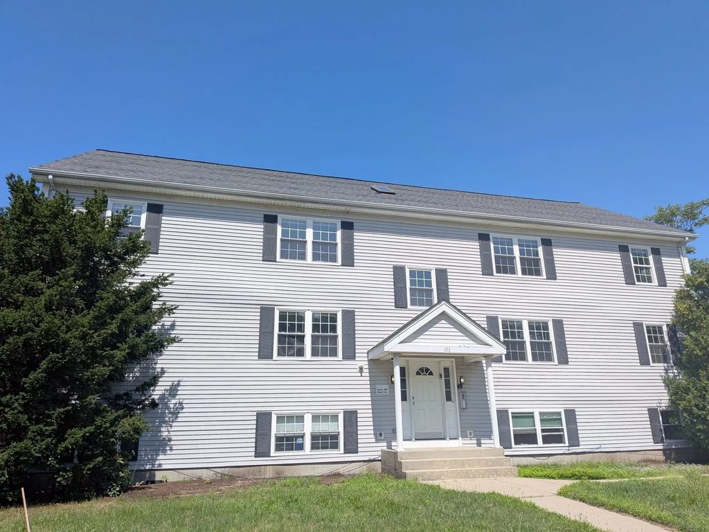 193 Knight #3, Attleboro