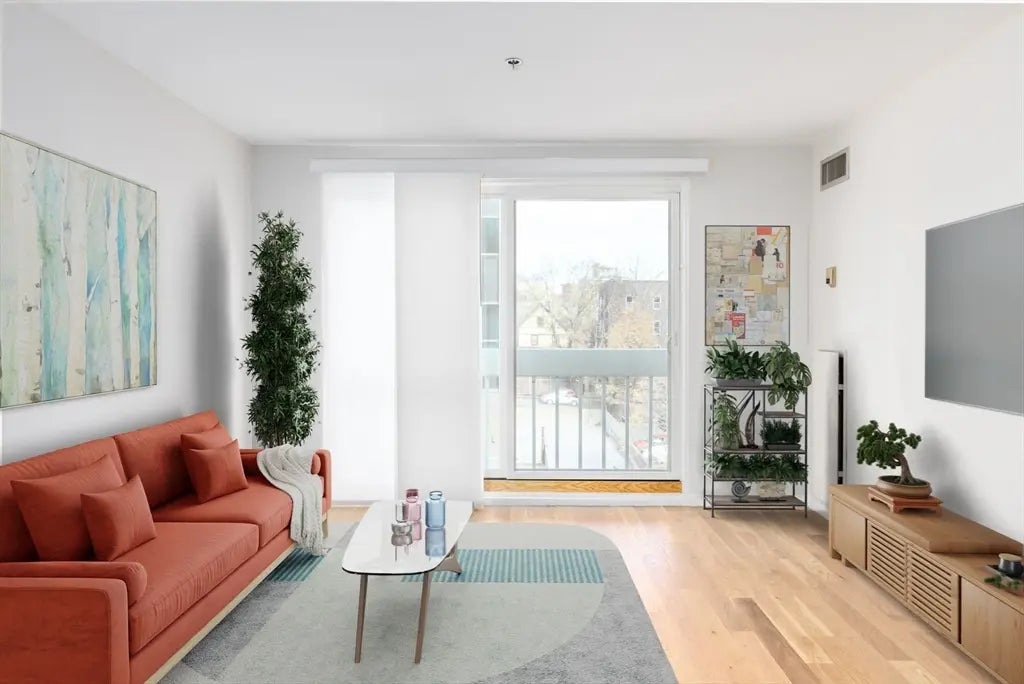 950 Massachusetts Ave #418, Cambridge