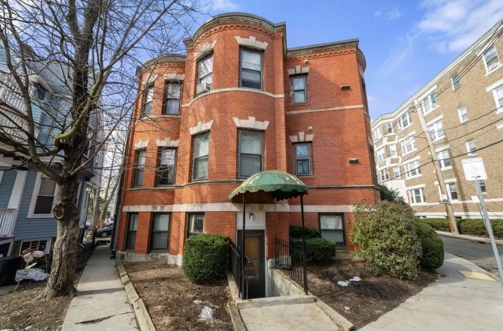2 Colliston Road #2b, Boston