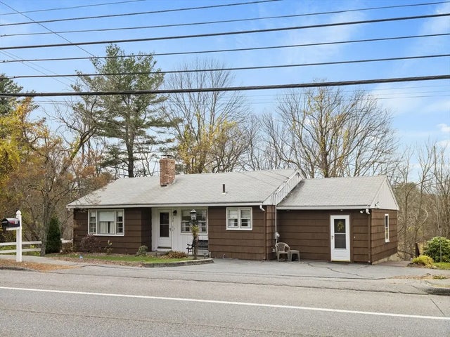 132 West Main Street, Northborough