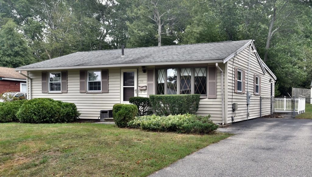 20 Josh Gray Rd, Rockland