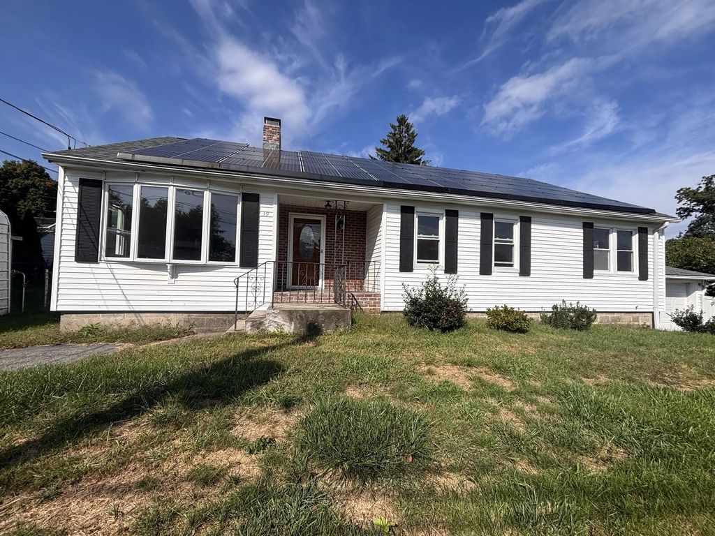 39 Bullard Ave, Worcester