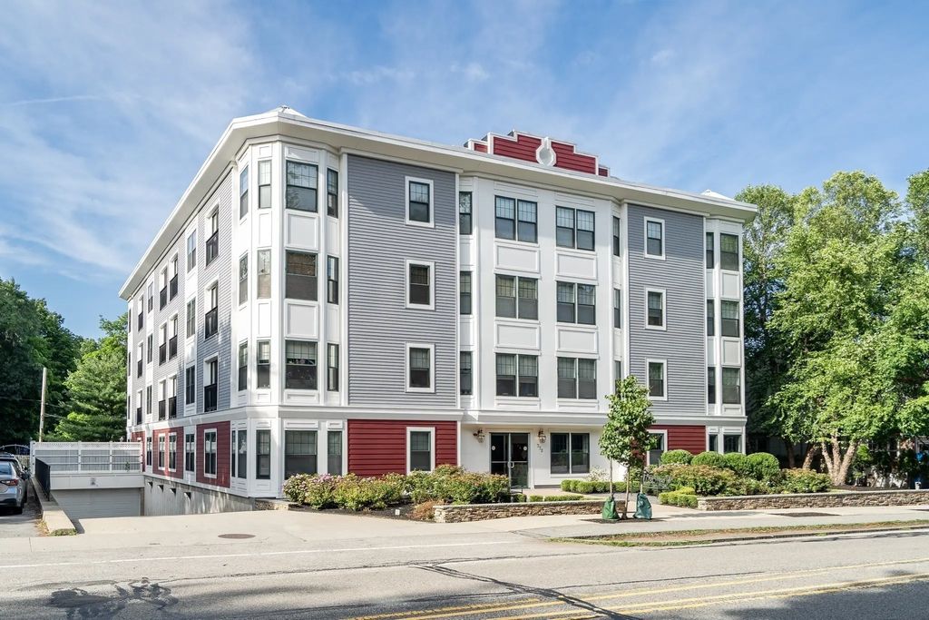 773 Concord Ave #302, Cambridge