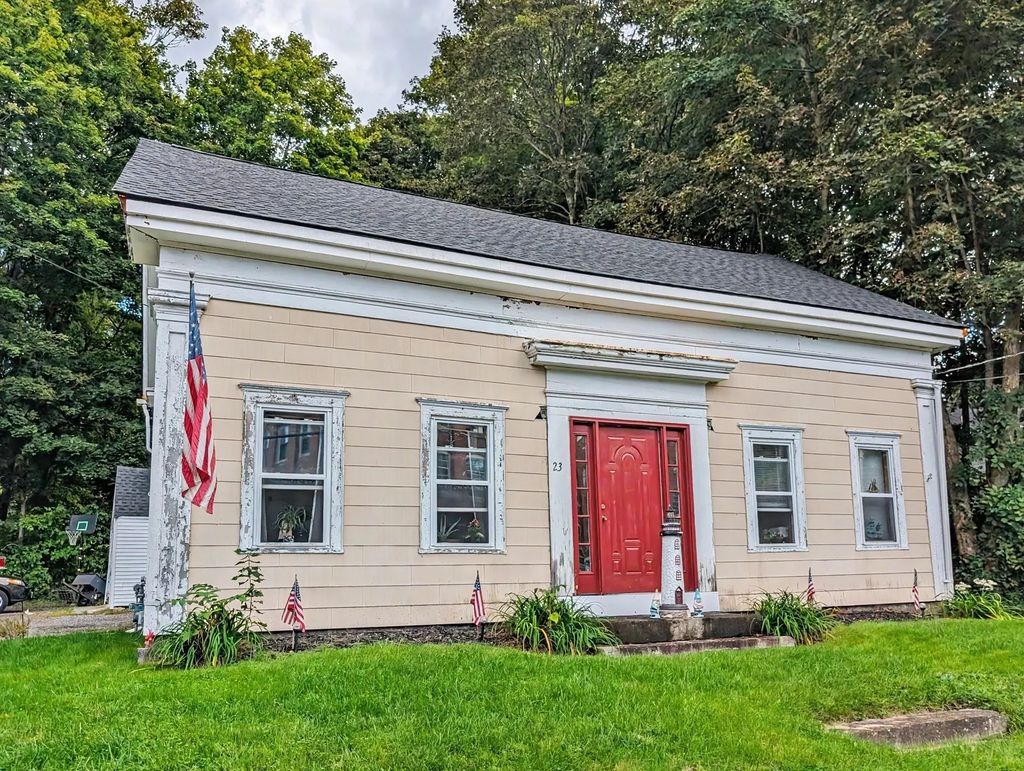 23 North St, Douglas
