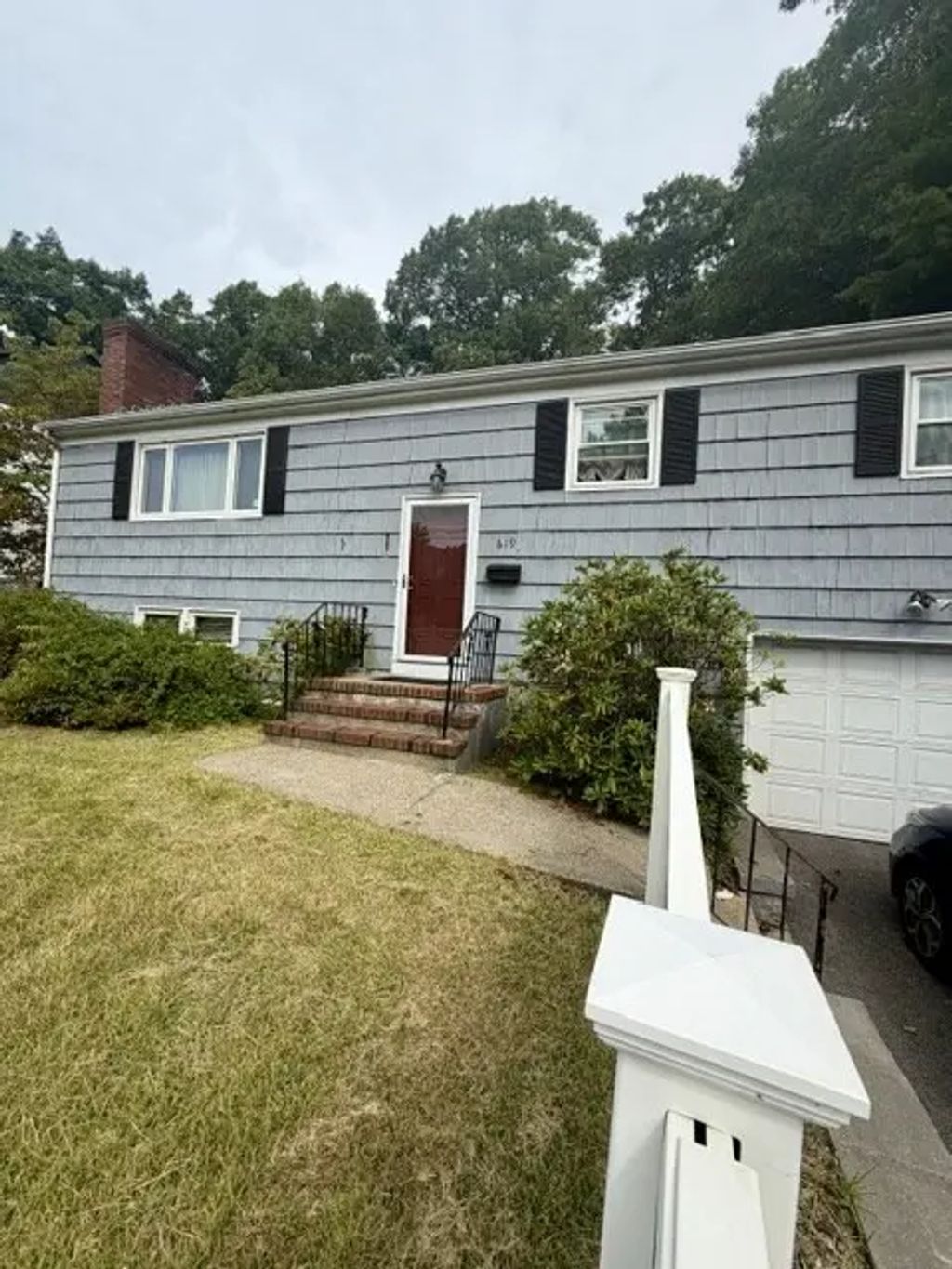 619 Boylston, Newton