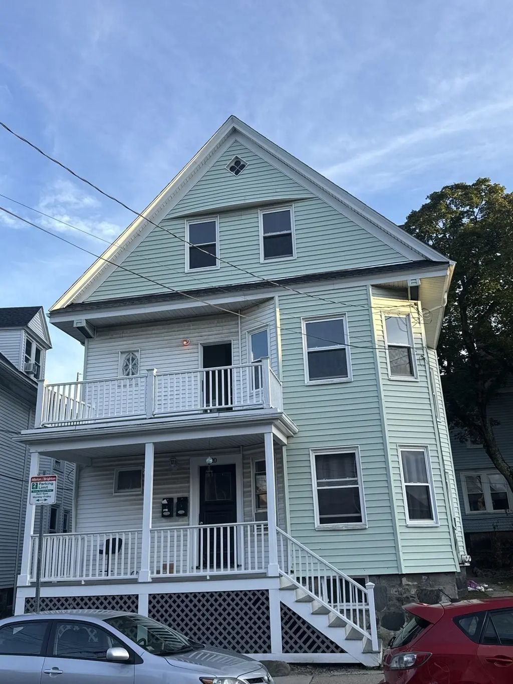 20-22 Alcott Street, Boston