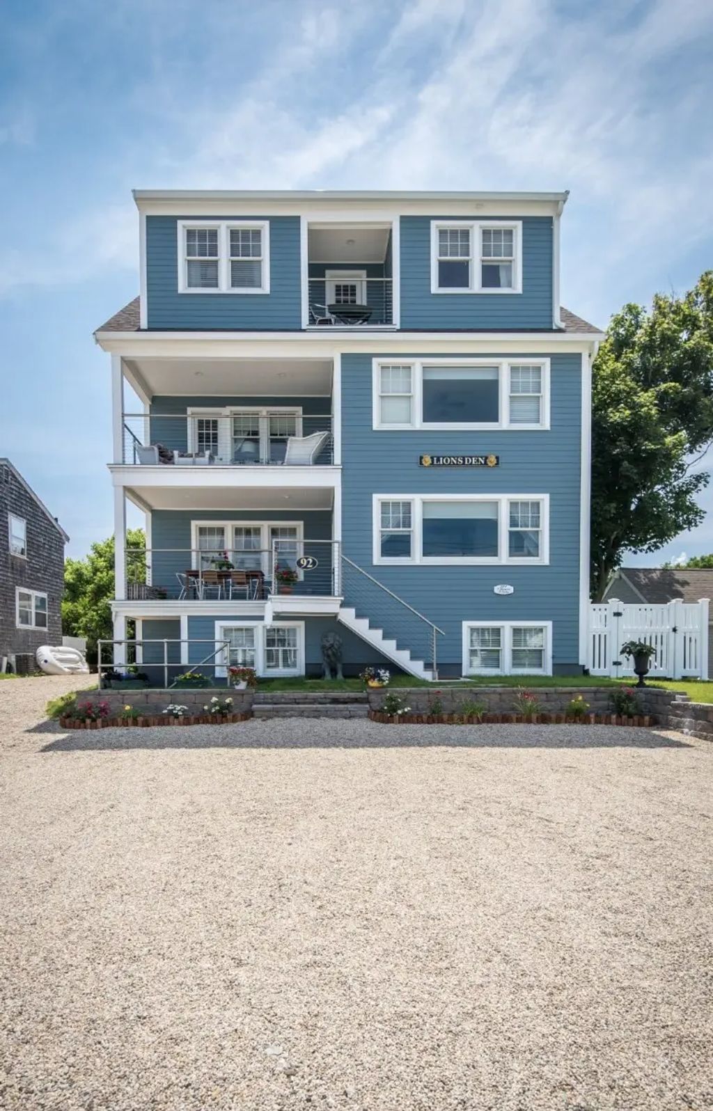 92 Marion Rd Upper Unit, Scituate