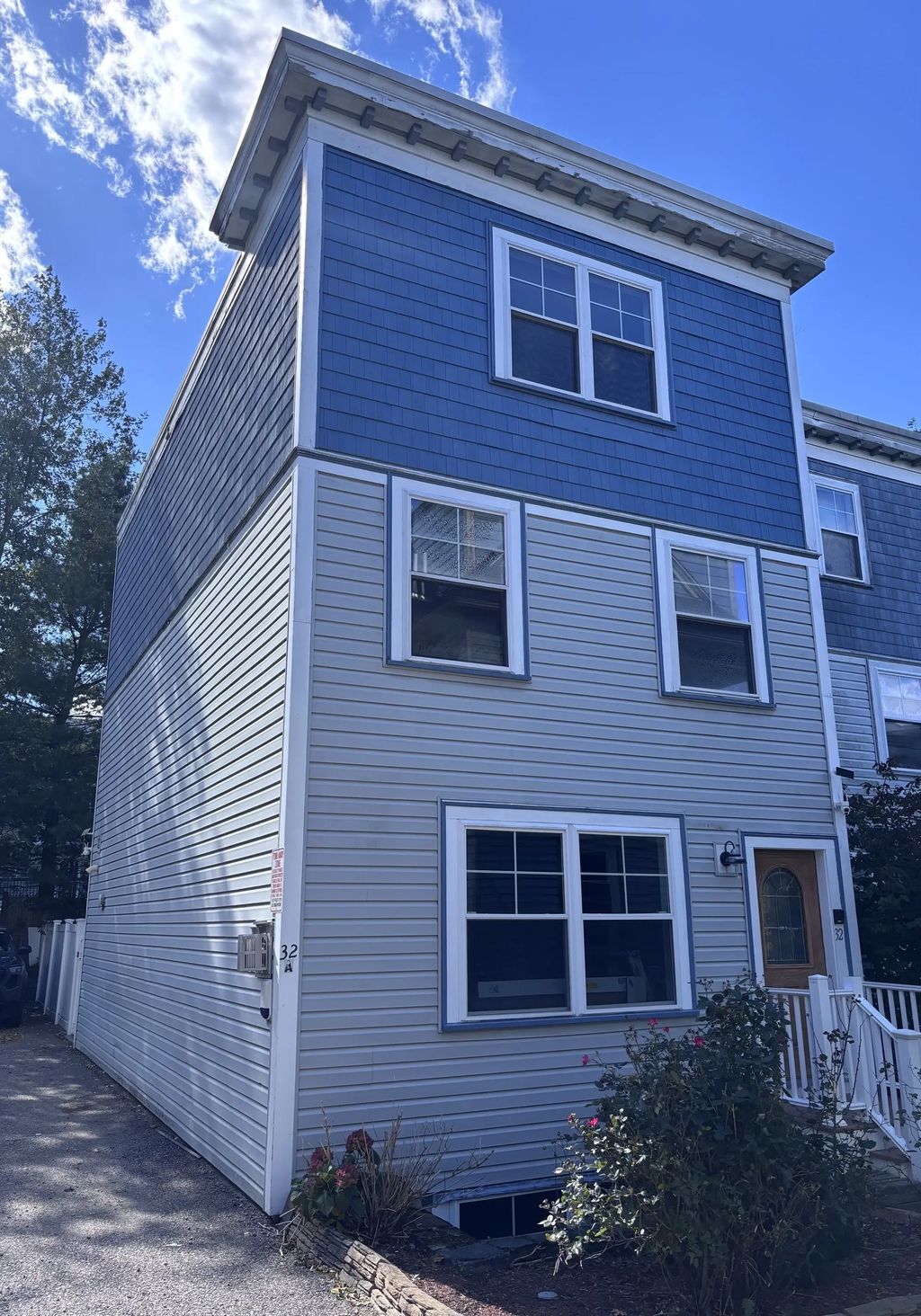 32 Cobden Street #1, Boston