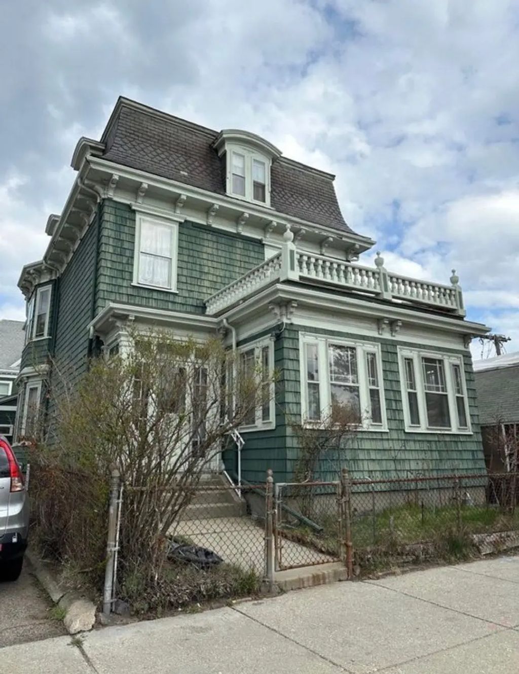 2301 Massachusetts Avenue #2, Cambridge