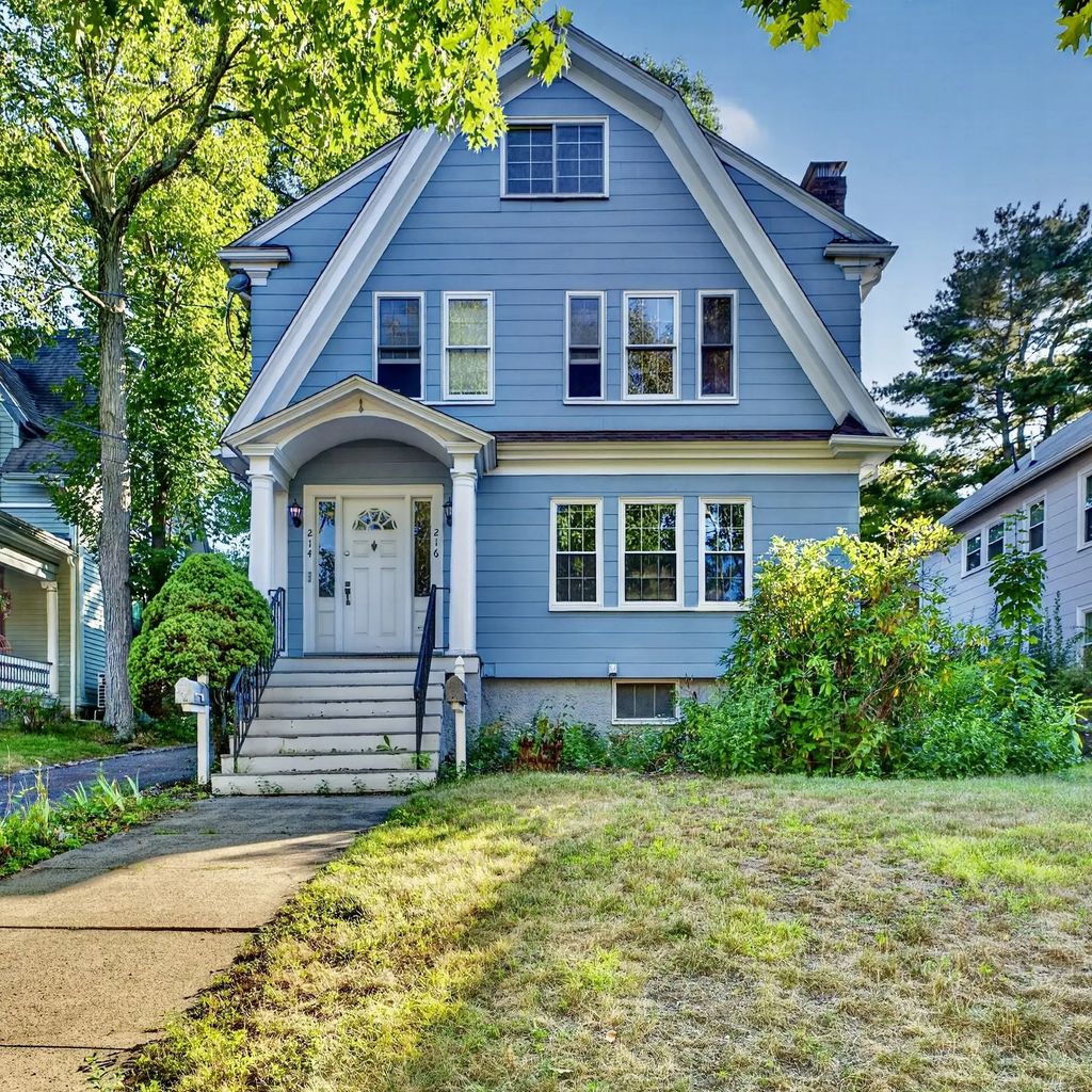 216 Tremont Street #216, Newton