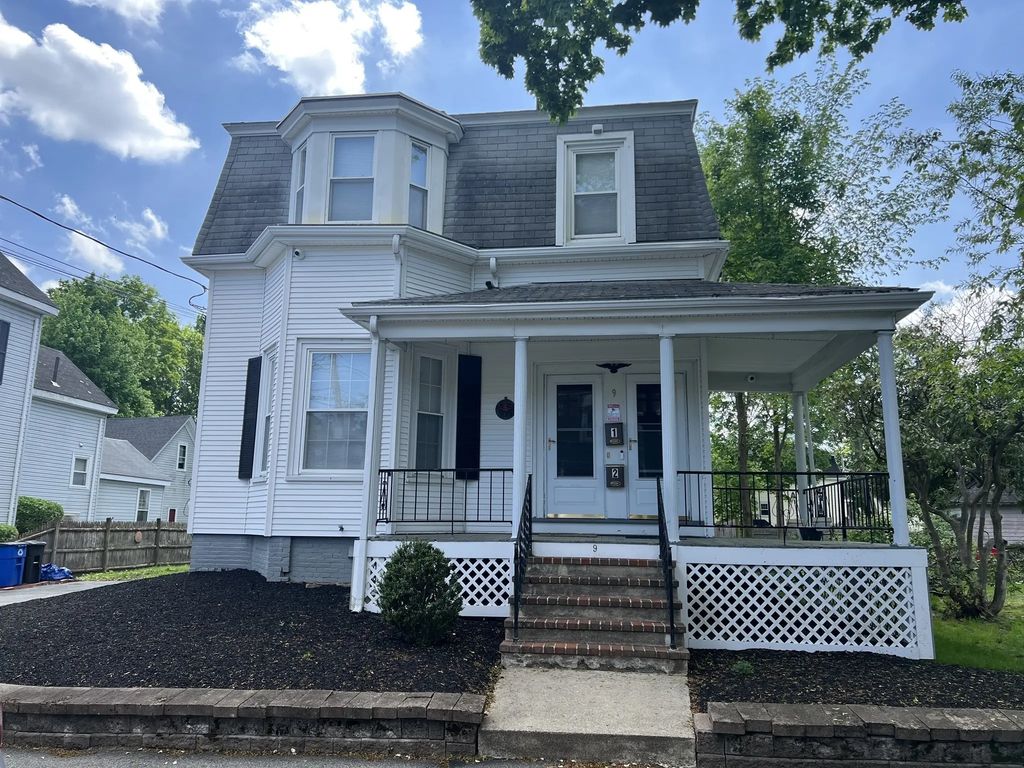 9 Arlington Street #2, Reading