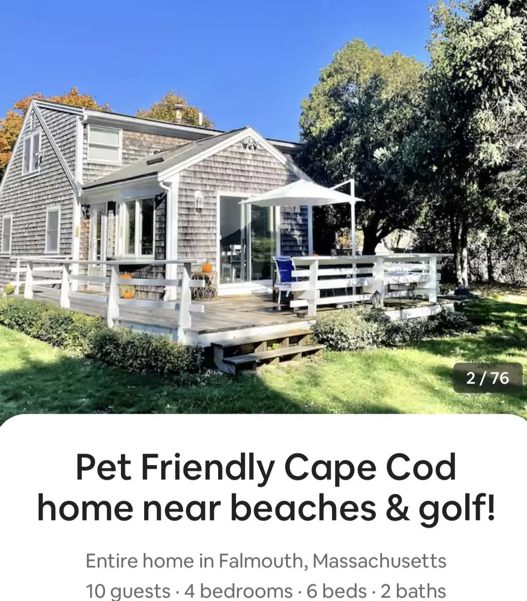 23 Blueberry Lane #1, Falmouth