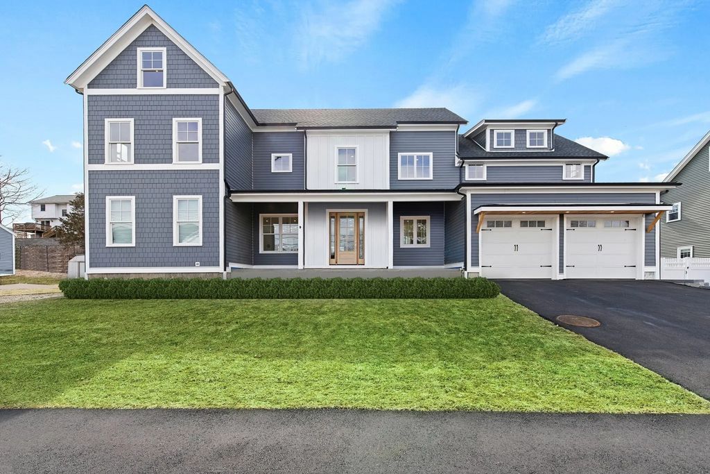 110 Berkley Street, Waltham