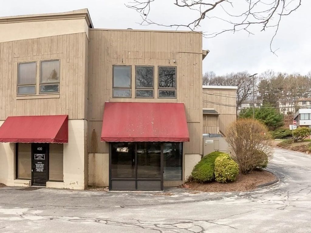 400 Grove Street #6, Worcester