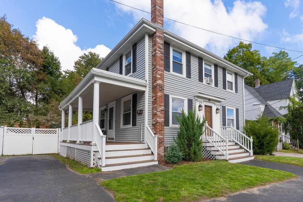 45 S Pine St, Haverhill