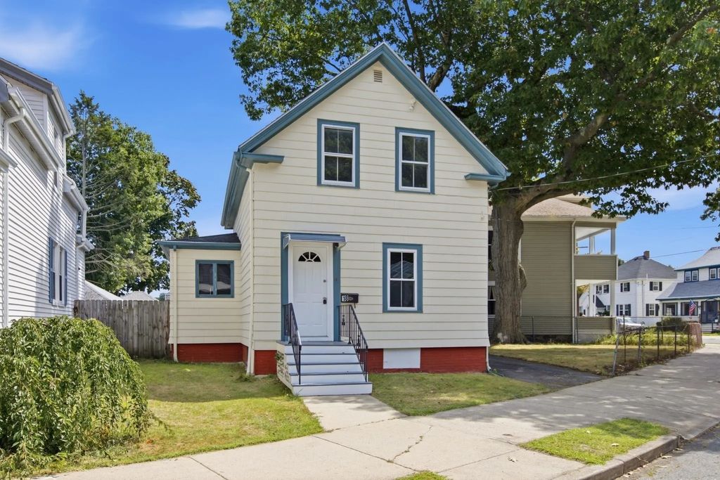 18 Lambert Ave, Lynn