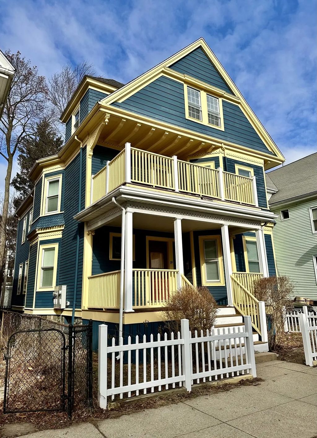 84 Lonsdale St #1, Boston