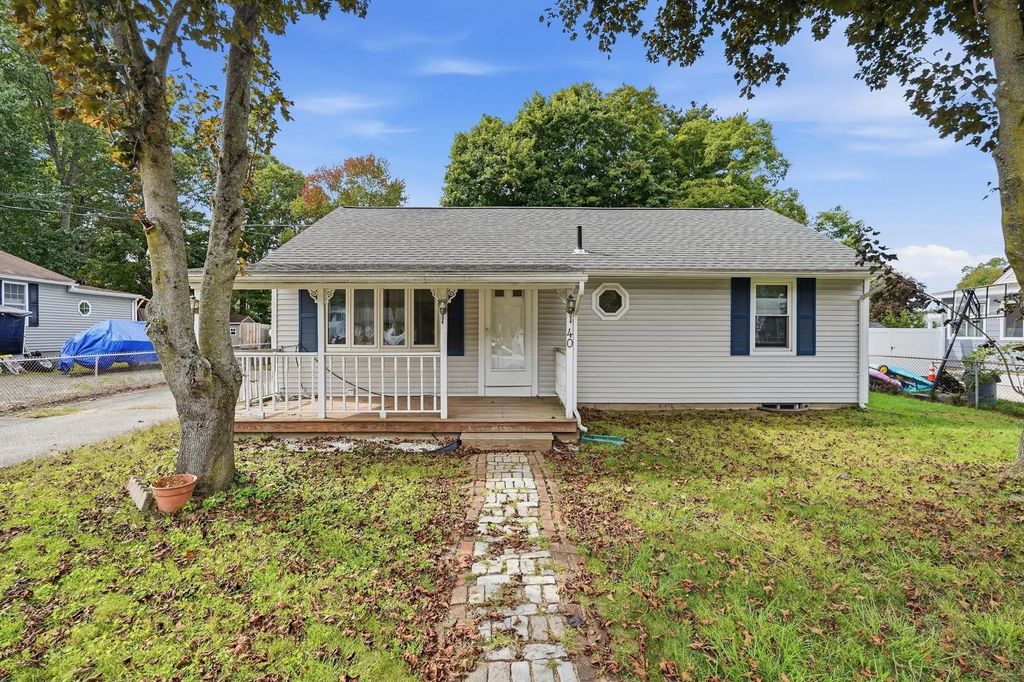 40 W Belmont St, Ludlow