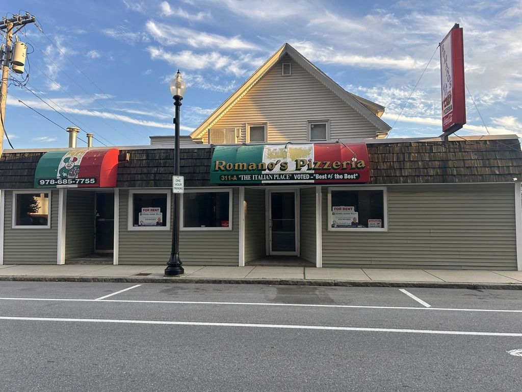 311 Merrimack St, Lawrence