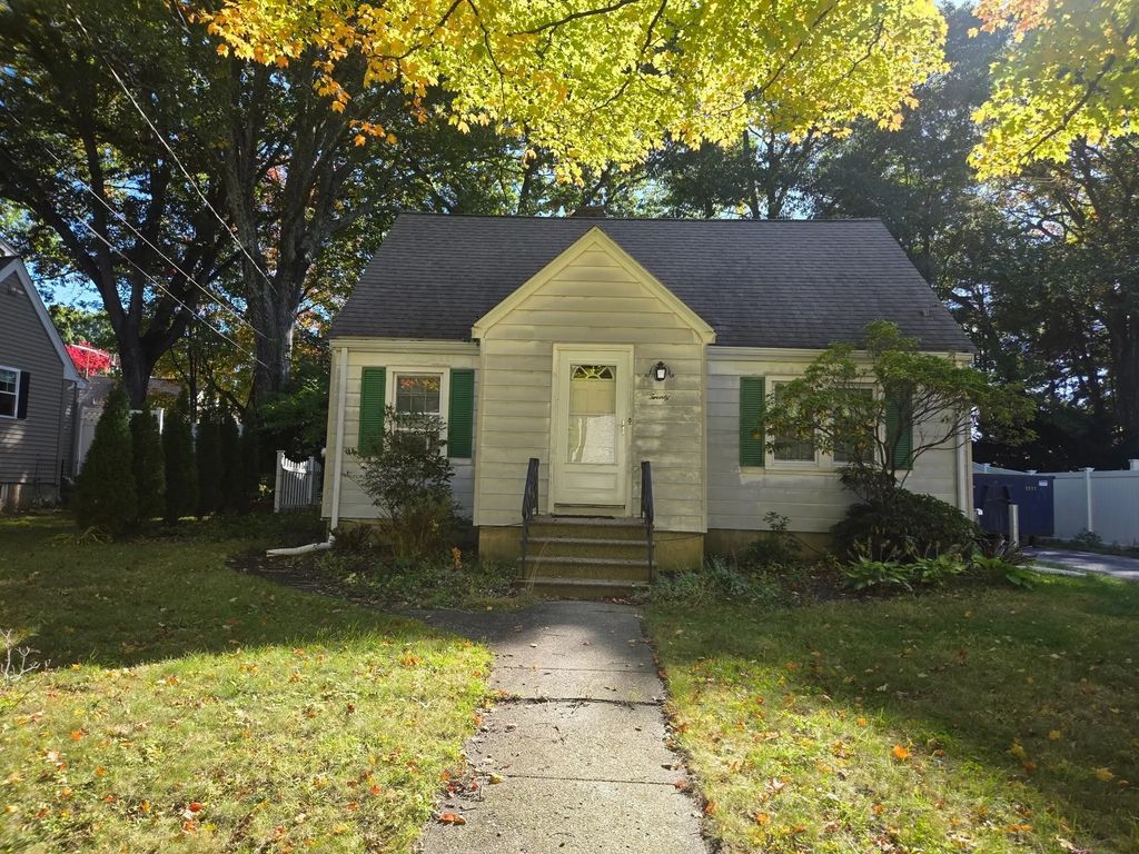 20 Ridgewood Rd, Worcester