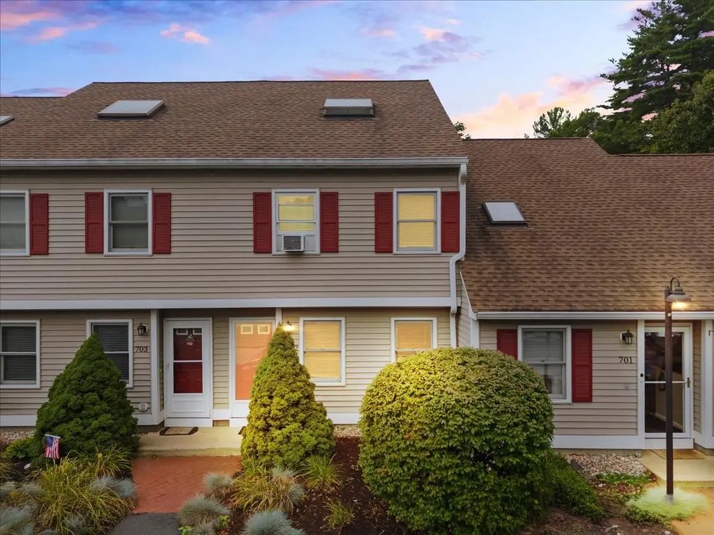 702 Brookline Way #702, Rockland
