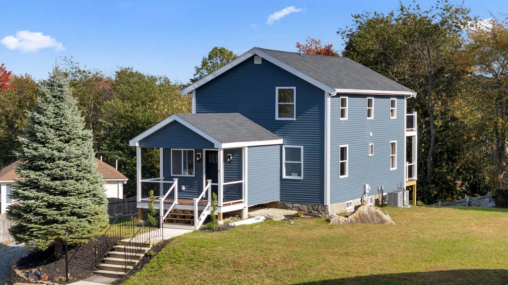 4 Katina Lane, Peabody