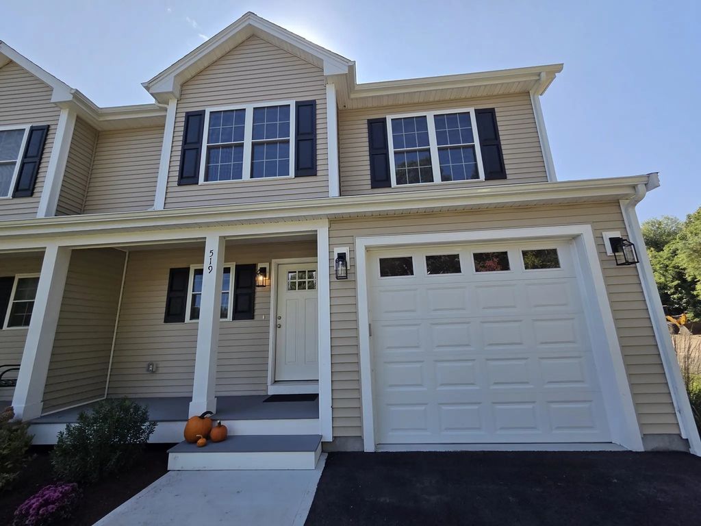 519 Mendon Road #2, Attleboro