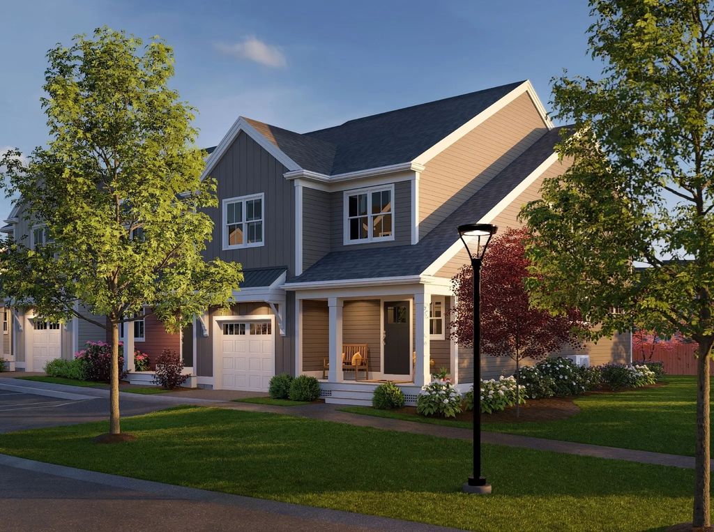 Oxbow Road #55, Raynham