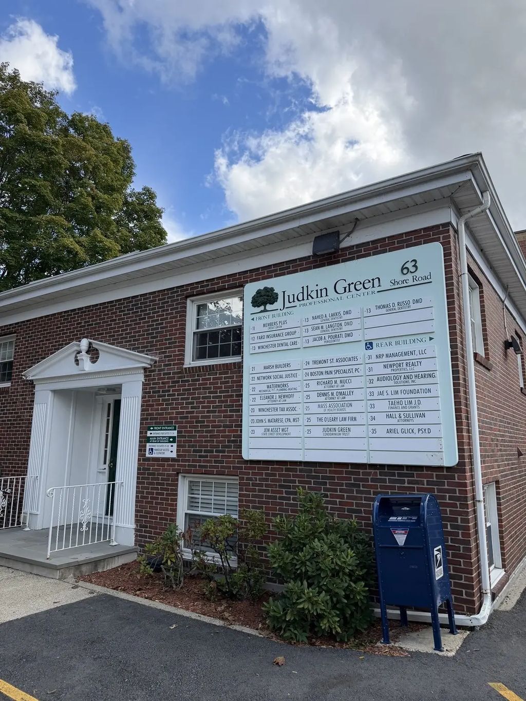 63 Shore Rd #12, Winchester