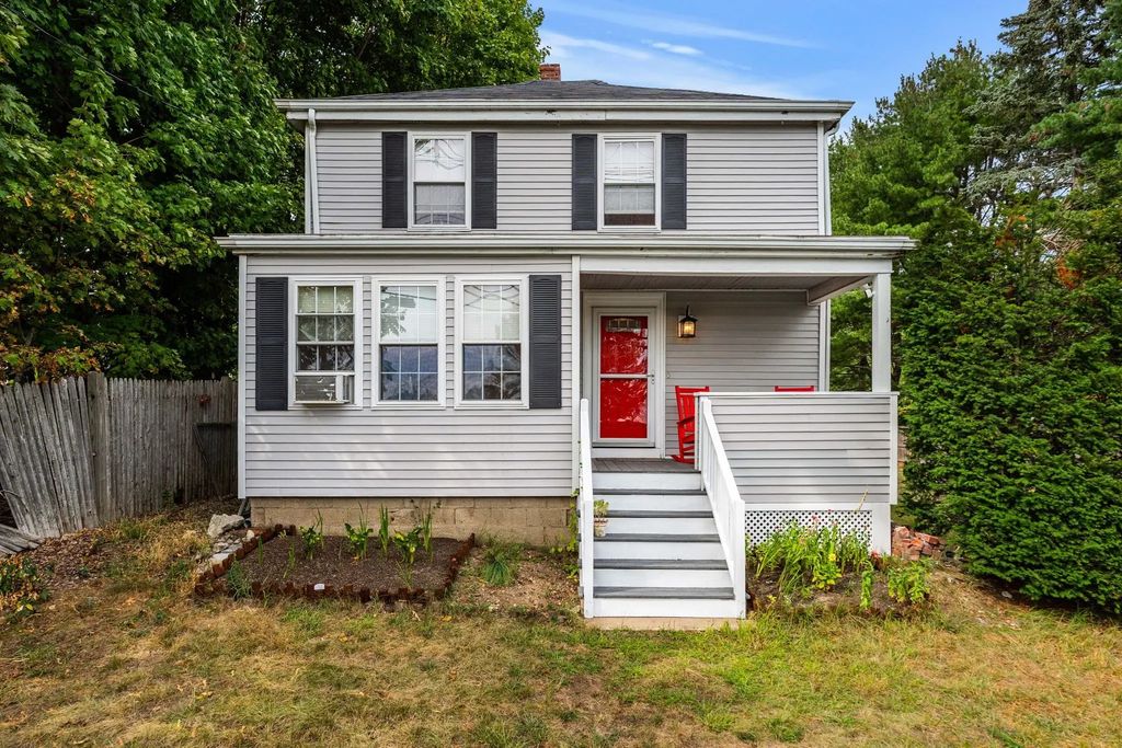 55 Endicott Street, Danvers