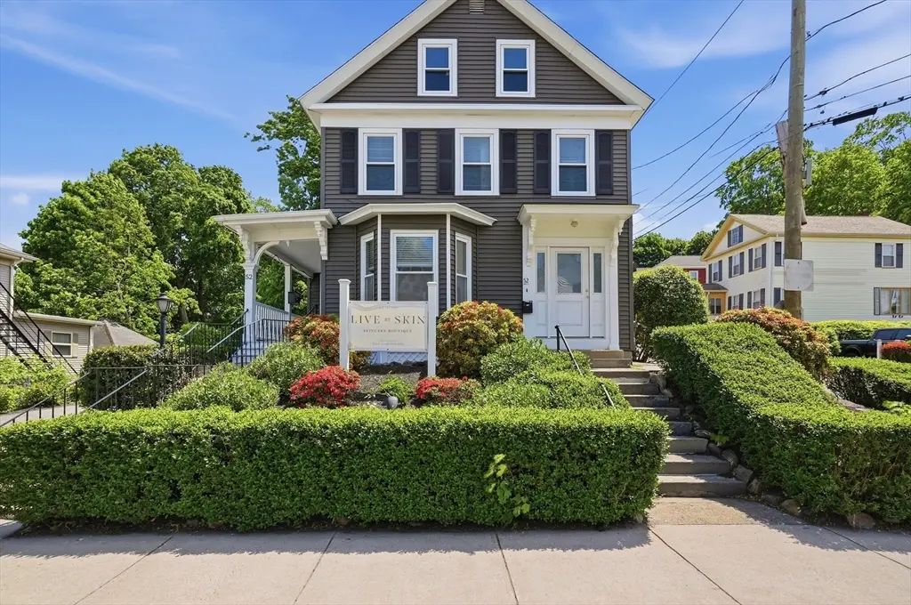 52 Pleasant Street, Woburn