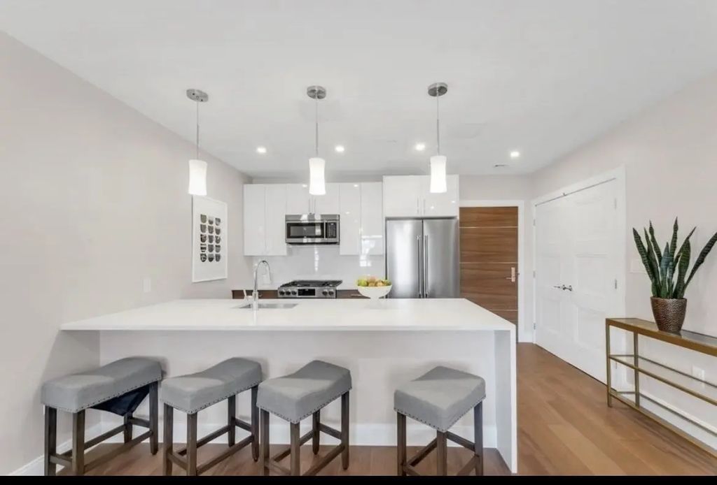 425 Lagrange Street #110, Boston