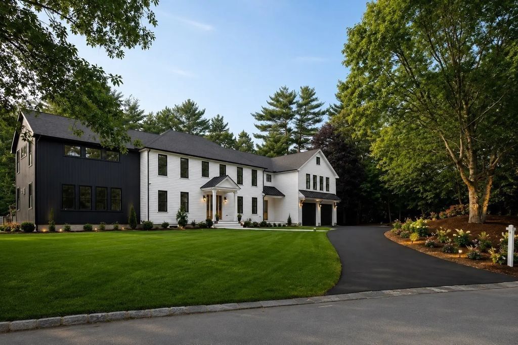 41 Westford Farm Rd, Duxbury