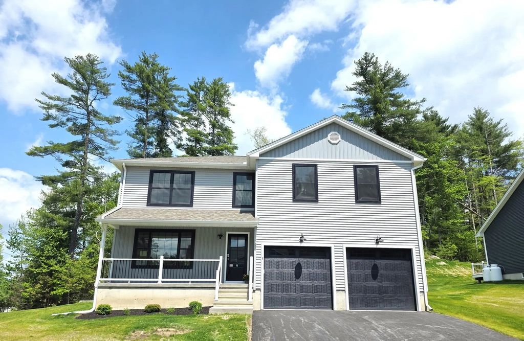 7 High Bluff, Belchertown