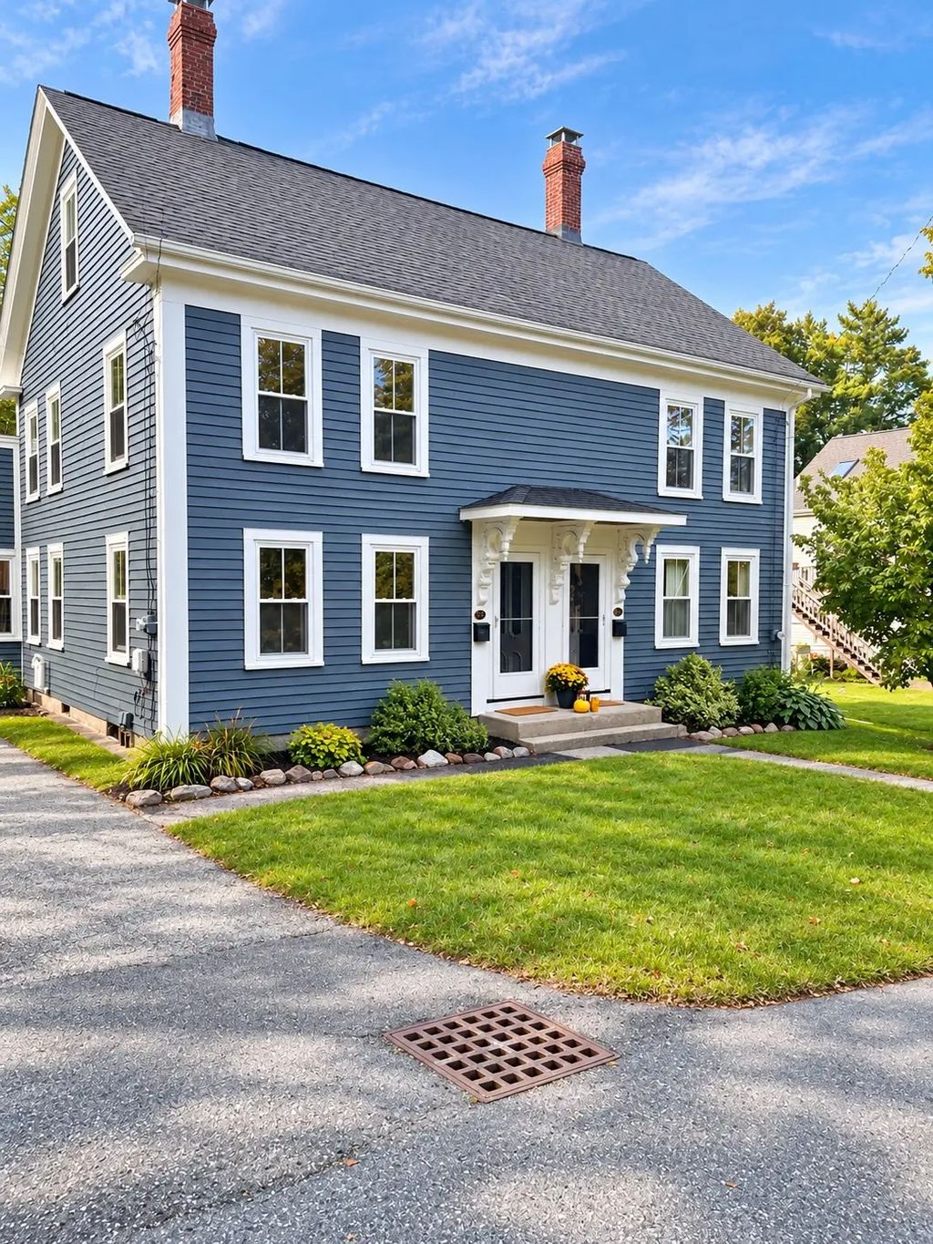 25-27 S Pleasant St, Merrimac
