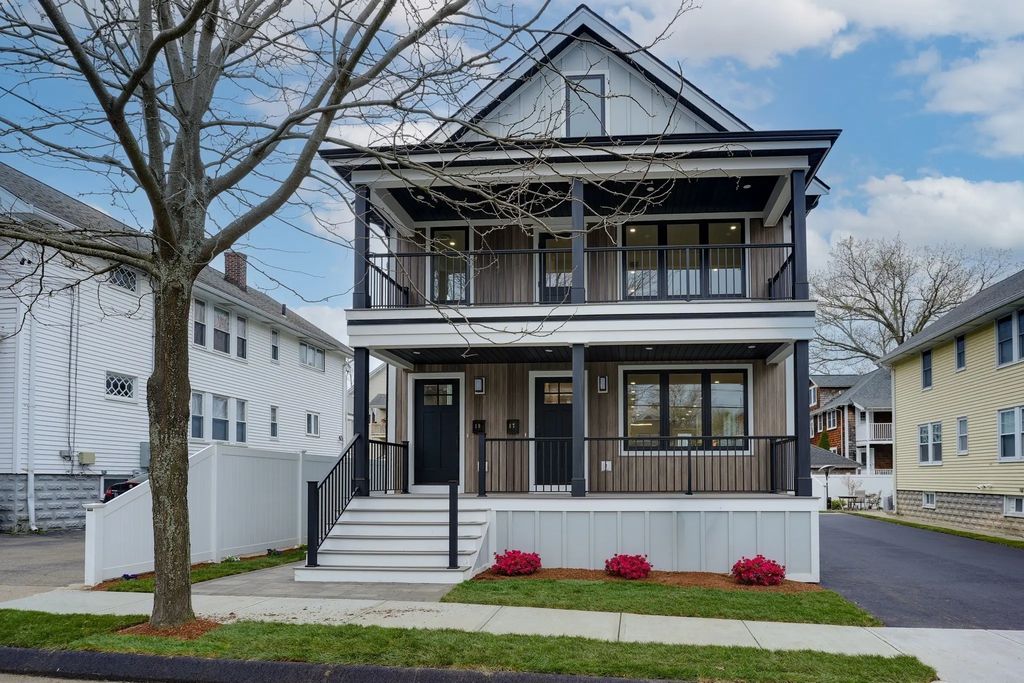 17-19 Drew Road #2, Belmont