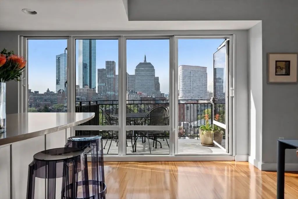 505 Tremont St #811, Boston