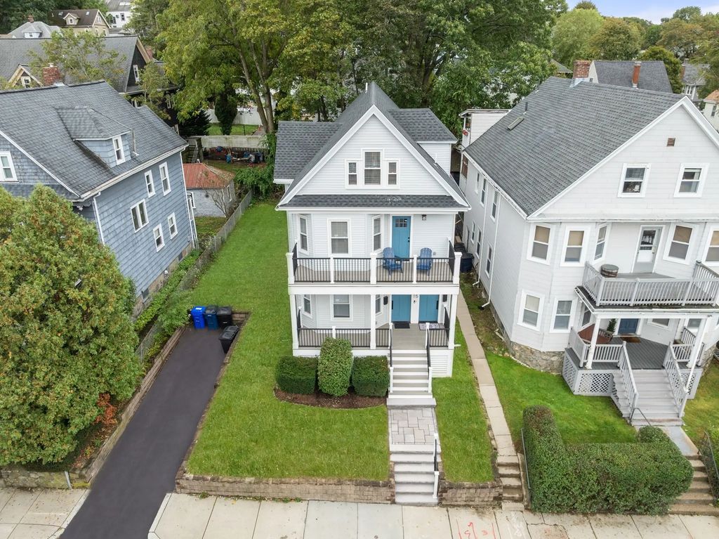 15 Ardent Street #2, Boston