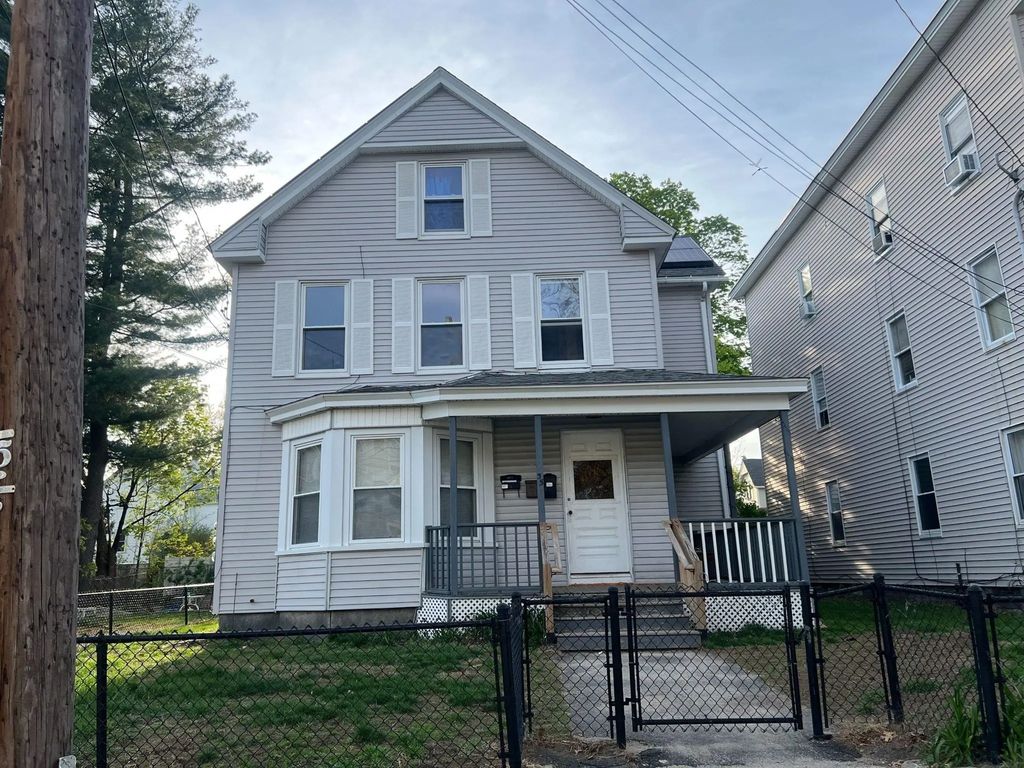 35 Third, Leominster