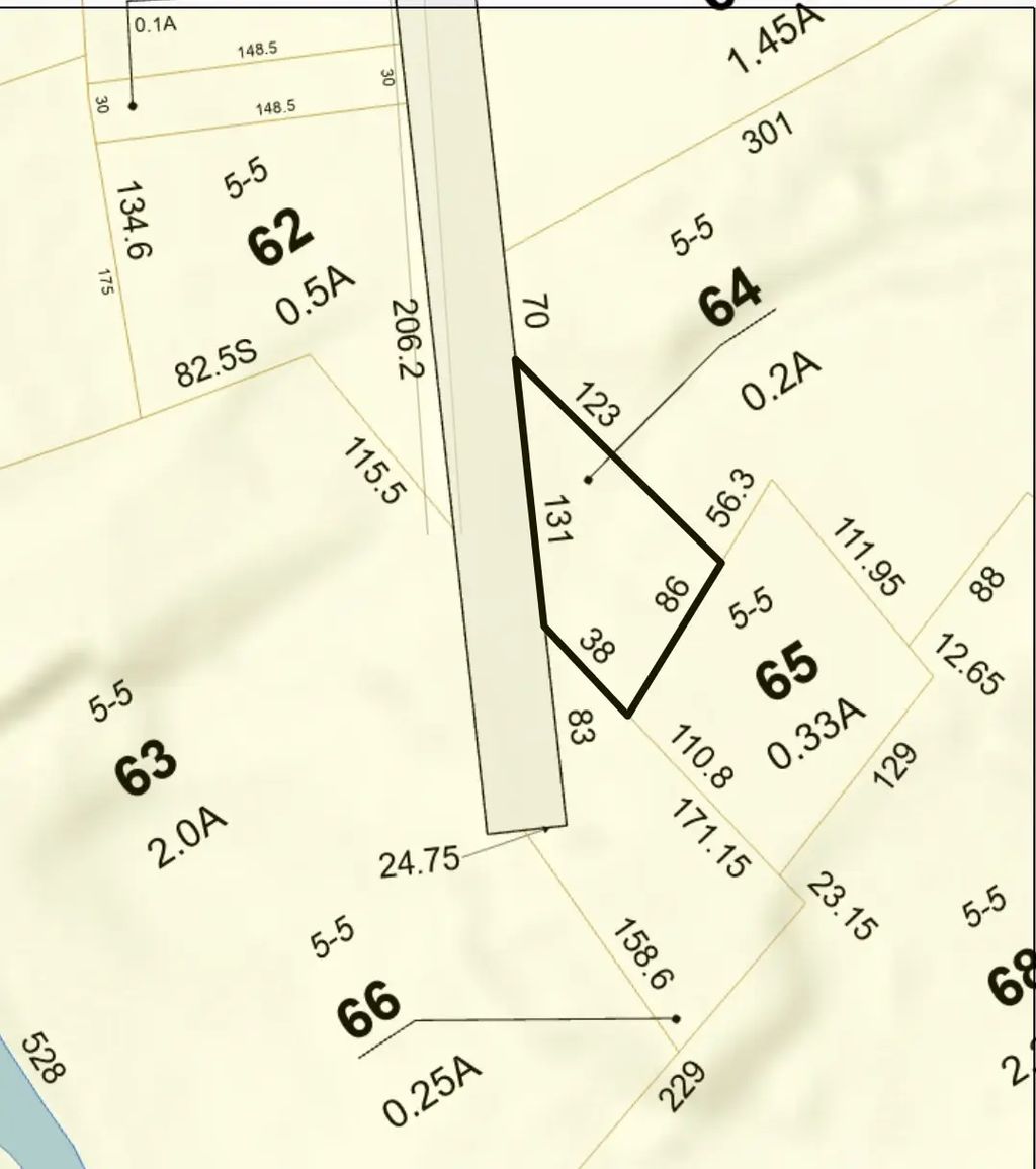 Lot 64 Mill St, Templeton