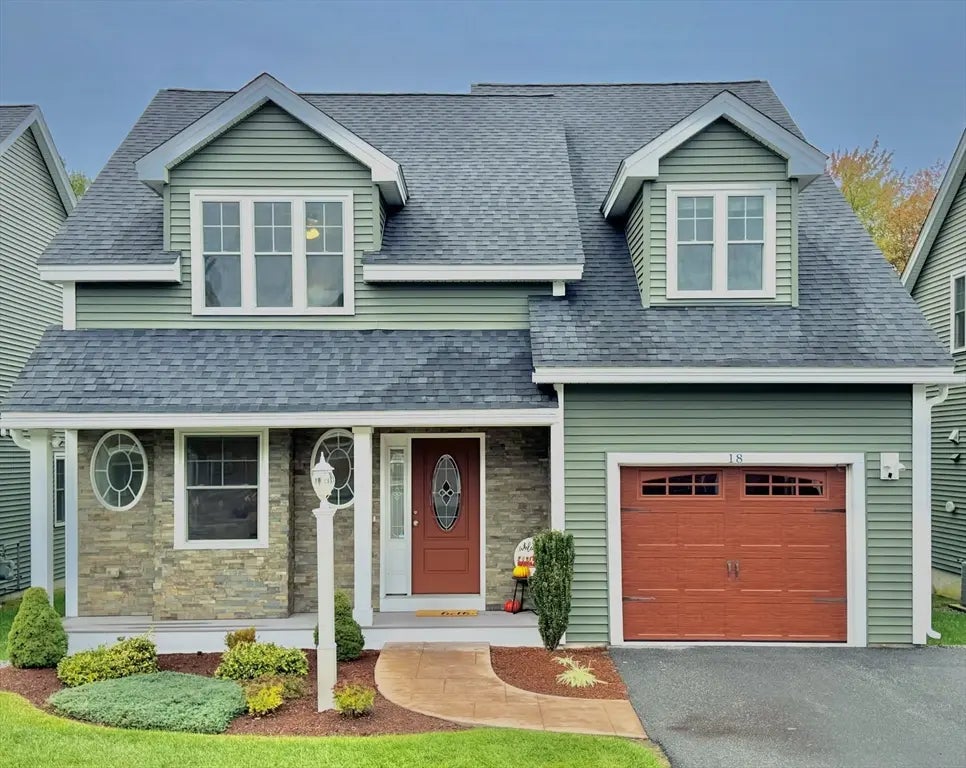 18 Jaclyn's Way #18, Billerica