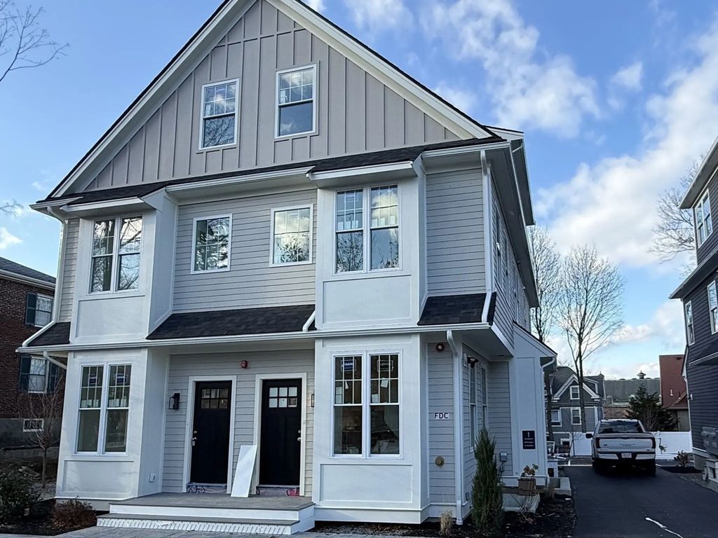 75 Floral Street #2, Newton