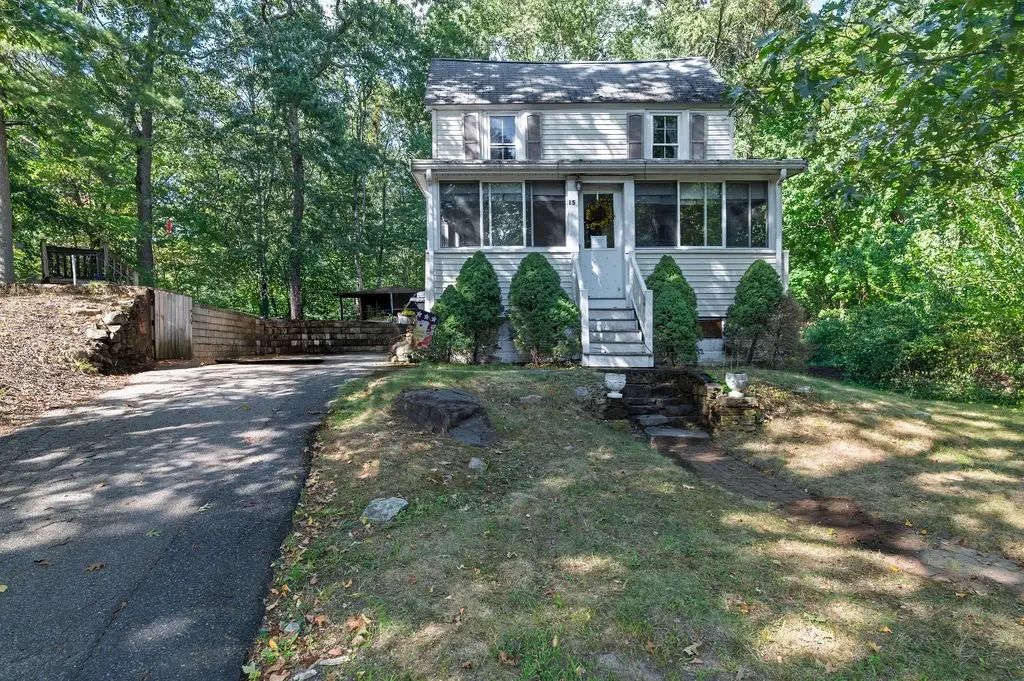 15 Samoset Street, Weymouth