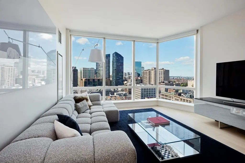 1 Franklin St #2011, Boston