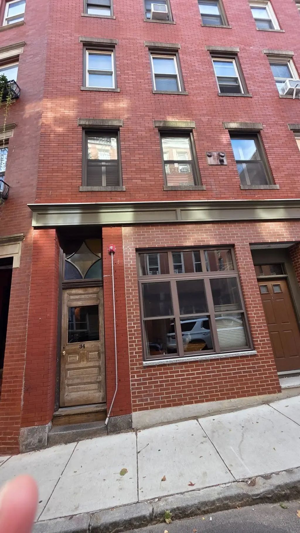 34 Charter St #4b, Boston