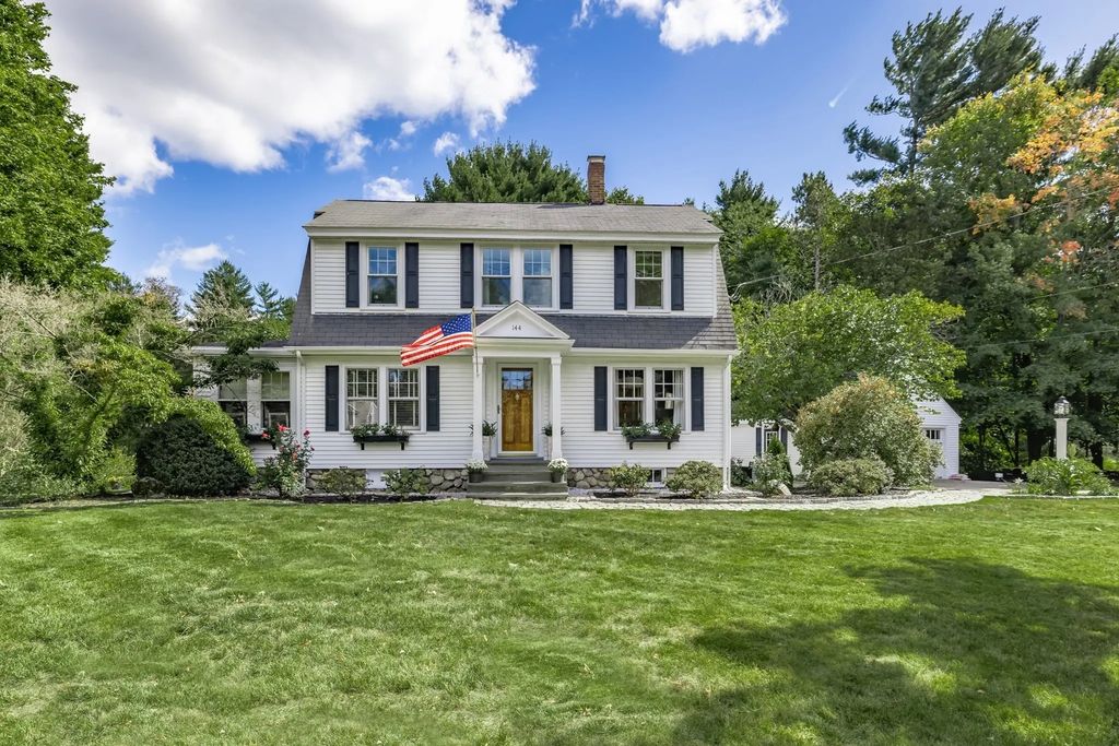 144 Village Street, Millis