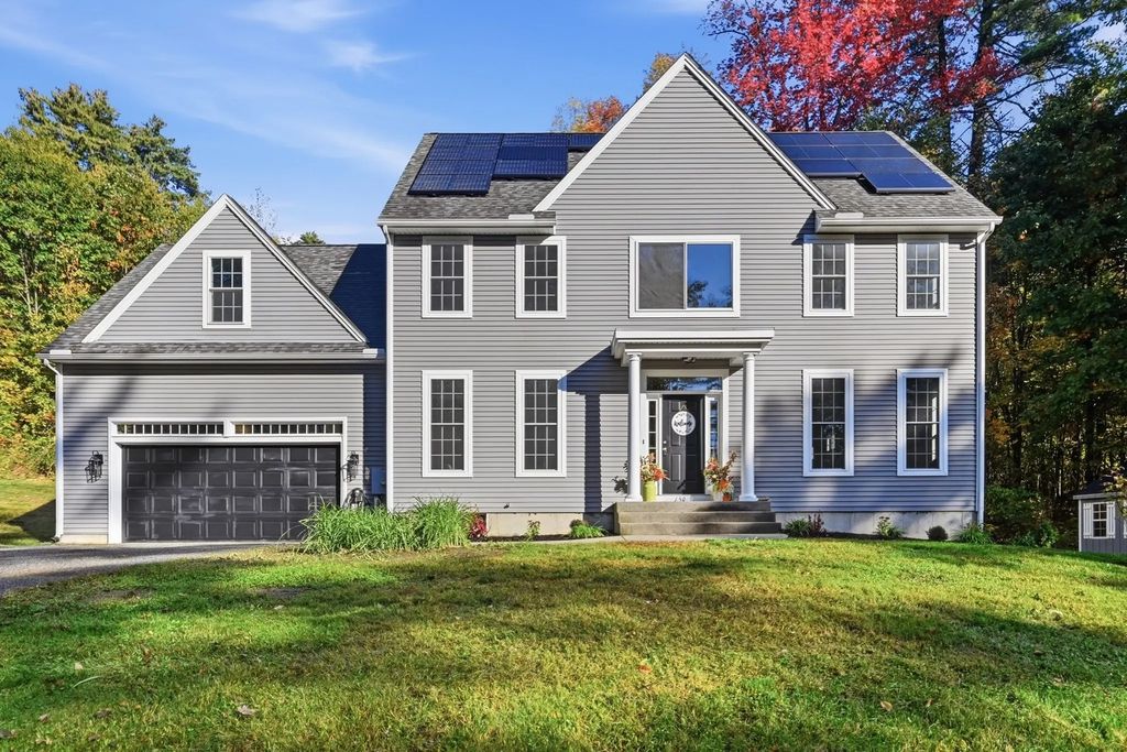 150 Ludlow St, Belchertown