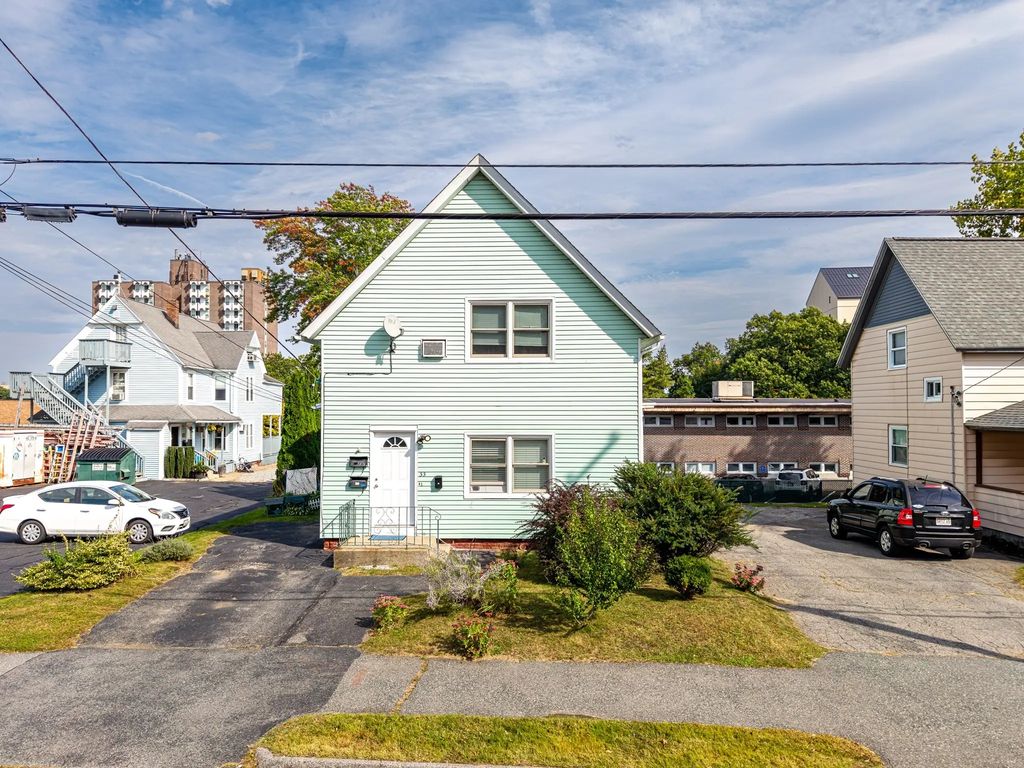 33 Coburn Ave, Worcester